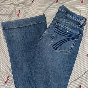 7 FOR ALL MANKIND DOJO